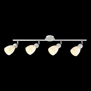 Спот Arte Lamp Bulbo A4037PL-4WH