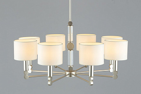 Подвесная люстра Omnilux Scario OML-64513-08