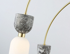 Люстра на штанге Ambrella Light LH LH53333