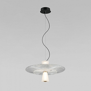 Подвесной светильник Eurosvet Titania 40029/1 LED белый