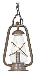 Подвесной светильник Elstead Lighting Miners MINERS-CHN
