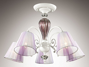 Люстра на штанге Odeon Light Madina 2889/5C