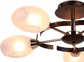 Люстра на штанге Arte Lamp Camilla A6094PL-5BA