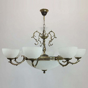 Подвесная люстра Ambiente 7140 7140/8 AB