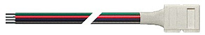 Соединитель лент гибкий Jazzway  PLSC-10x4/15 (5050 RGB)