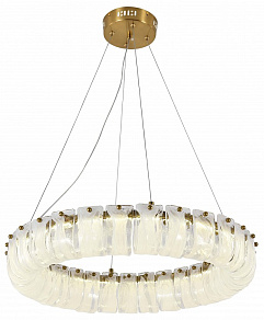 Подвесной светильник Escada Impressione 12043/8P Brass