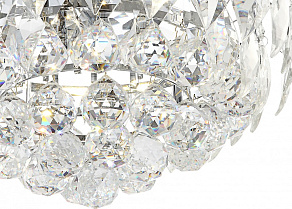 Потолочная люстра Globo Toulouse 46634-4