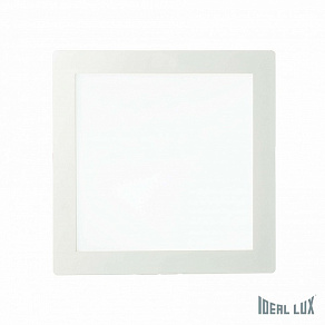 Встраиваемый светильник Ideal Lux Groove GROOVE 30W SQUARE 3000K