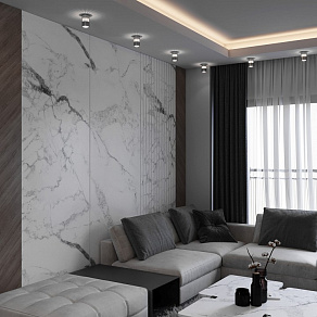 Накладной светильник Elektrostandard DLS025 &amp; DLS026 DLS026