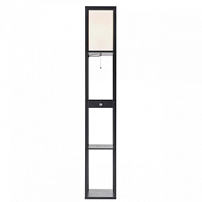 Торшер с полкой Lumion Practic 8092/1F