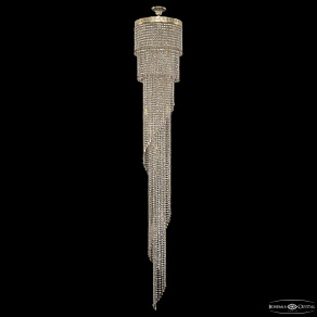 Потолочная люстра Bohemia Ivele Crystal 8311 83111/40IV-250 G R801
