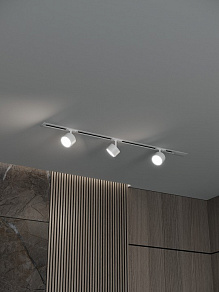 Комплект трековый Hesby Lighting Skylite №13 HSBL_kompl_S013_VI1W4K