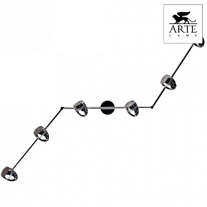Спот Arte Lamp Bombo A6701PL-6CC