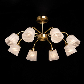 Люстра на штанге De City Блеск 315017508