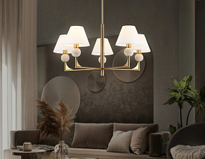 Люстра на штанге Ambrella Light LH LH75159