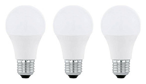 Набор ламп светодиодных Eglo ПРОМО LM_LED_E27 E27 10Вт 4000K 10884