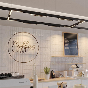 Накладной светильник Novotech VECTOR 220V 359950