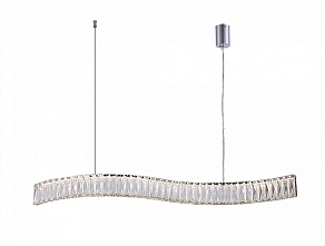 Подвесная люстра Newport CRYSTAL М0071050