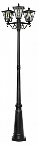 Фонарный столб Citilux FORTS CLU09P3