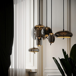 Подвесной светильник Loft it Knot 8135-D