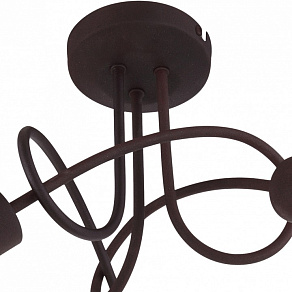 Потолочная люстра Globo Becky 54644-3D