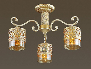 Люстра на штанге Lumion Zarlina 3286/3C