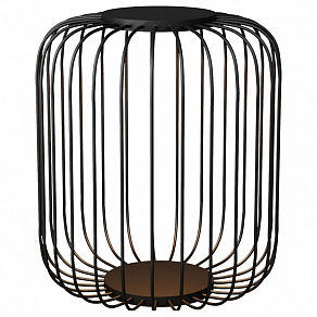 Наземный низкий светильник Maytoni Wisp O478FL-L18GF3K