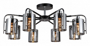 Люстра на штанге Escada Elegant 671/8P Chrome