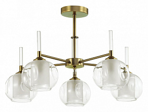 Люстра на штанге Lumion Hazel 4432/5C