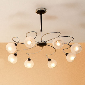 Люстра на штанге Citilux Одиссей CL130181