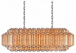 Подвесная люстра Loft it Celebration 10579/1000R Amber