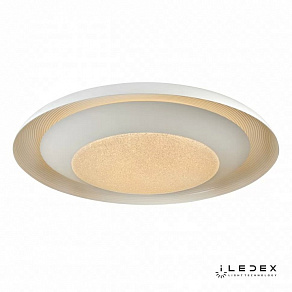 Накладной светильник iLedex Spaceship 6147/36W WH