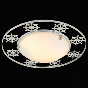 Накладной светильник Natali Kovaltseva Sea SEA 11365/3C WHITE GOLD