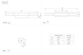 Подсветка для зеркала Eglo Gemiliana 900616