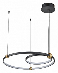 Подвесной светильник Vele Luce Atomo VL7252P12