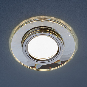Встраиваемый светильник Elektrostandard Mirror 2228 MR16