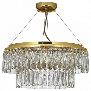 Подвесная люстра Arti Lampadari Acquaro Acquaro E 1.5.D50.100 GP