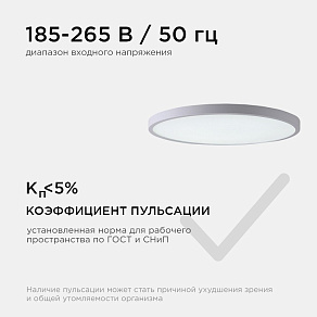 Накладной светильник Apeyron Electrics  18-125