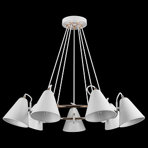 Подвесной светильник Freya Falke FR8001PL-07WG
