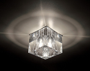 Встраиваемый светильник Lightstar Meta 004140-G9