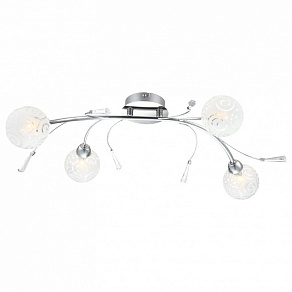 Потолочная люстра Globo Orlene 56392-4D