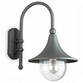 Светильник на штанге Ideal Lux Cima CIMA AP1 ANTRACITE