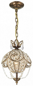 Подвесной светильник Wertmark Carina WE335.01.503