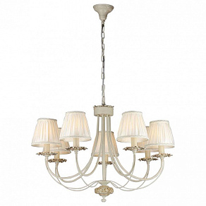 Подвесная люстра Maytoni Olivia ARM326-07-W