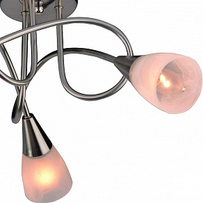 Люстра на штанге Arte Lamp Mutti A6713PL-3SS