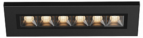 Встраиваемый светильник Maytoni Ghost O488DL-L6GF3K