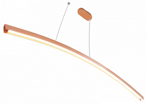 Подвесной светильник Mizi`en Slim MZ31505-1500B-orange