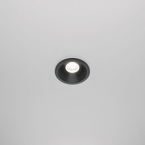 Встраиваемый светильник Maytoni Zoom DL034-01-06W4K-B