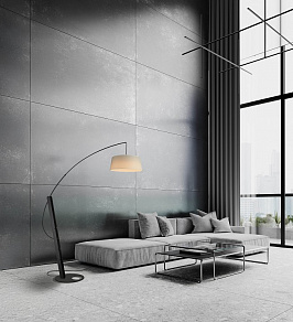 Торшер Mantra Ruti Ricca 9446+9447