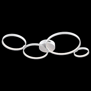 Потолочная люстра Maytoni Olympia MOD448-CL-4-30-W